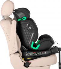 Автокрісло Carrello Empire CRL-12805 Absolute Black
